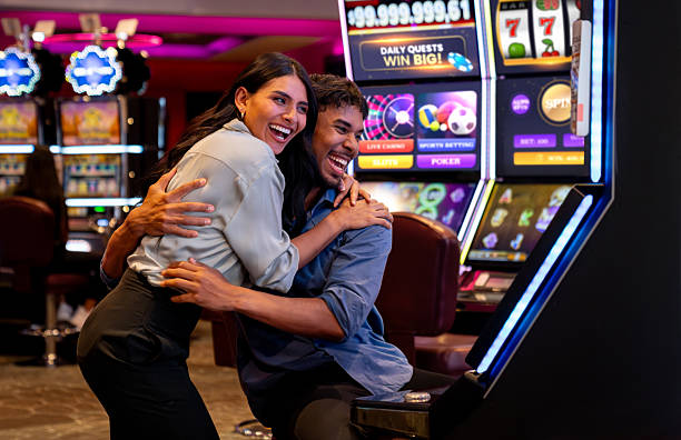 Joker Gaming live dealer table interface at demo slots